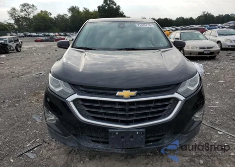 2020 Chevrolet Equinox Lt из США, поврежденный, VIN 2GNAXUEV9L6101200